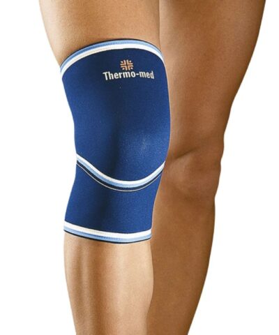 Orliman - Knee Support with Closed Patella, Size-4 - 4100