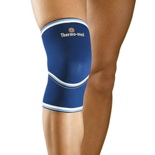 Orliman - Knee Support with Closed Patella, Size-4 - 4100