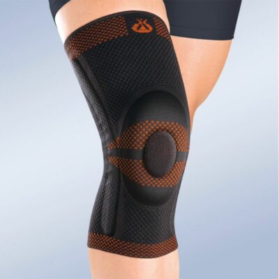 Orliman - Knee Support with Flexible Hinges, Size-1 - 9104