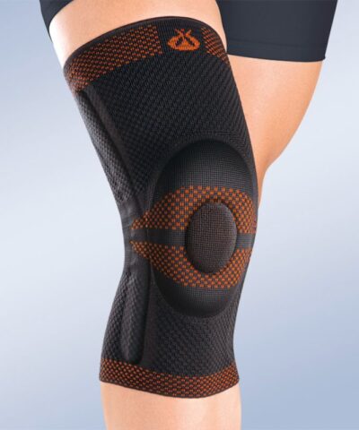 Orliman – Knee Support with Flexible Hinges, Size-1 – 9104