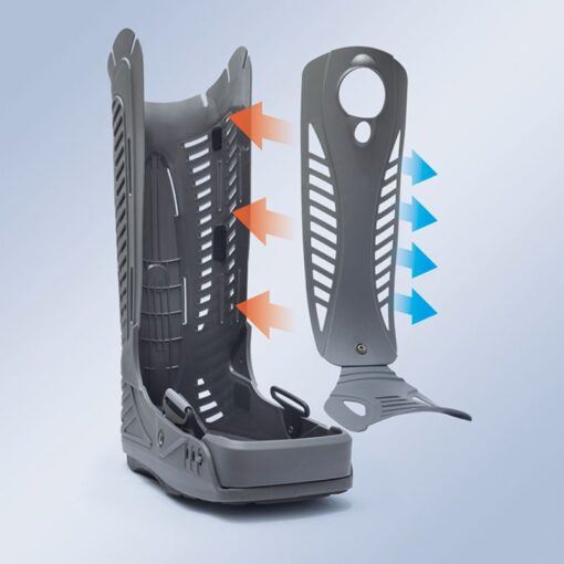 Orliman - Long Inflatable Fixed Walker - Est-089