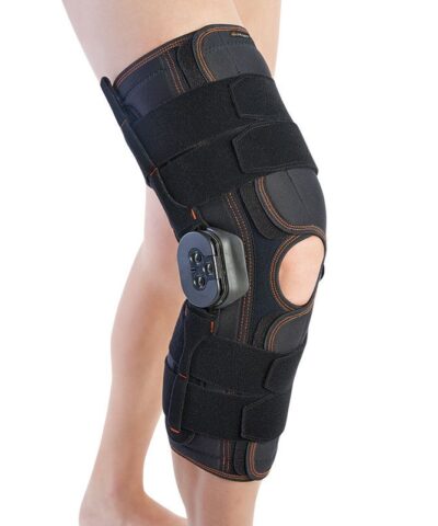 Orliman - Long Open Flexion-Extension Knee Support, Size-1 - 7113