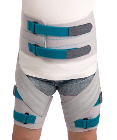 Orliman – Lower Limb Realignment Orthosis, Size-4 – OP1172