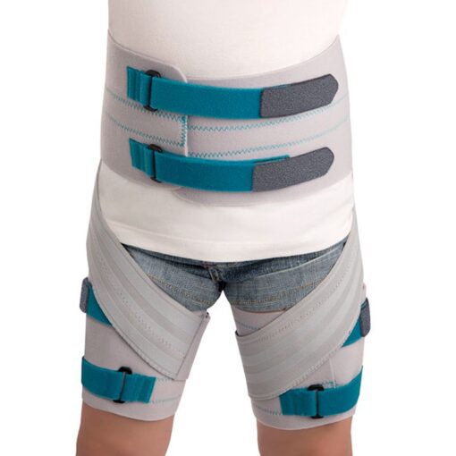 Orliman - Lower Limb Realignment Orthosis, Size-4 - OP1172