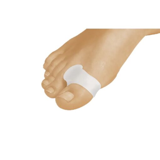 Orliman - Medium Toe Spreader with Toe Loop, 2pcs - Gl-123