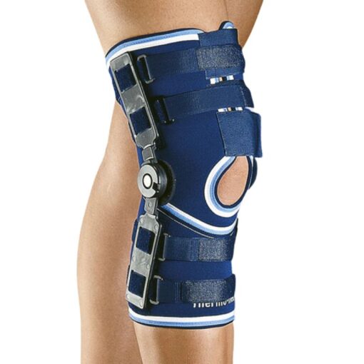 Orliman - Monocentric Flexo-Extension Knee Support, Size-3 - 4115