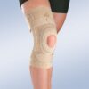 Orliman - Open Knee Support with Polycentric Joints, Size-5 - 6104-A