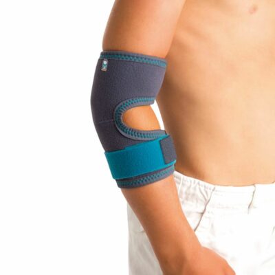 Orliman - Pediatric Elbow Base Support with Fixation Strap, Size-2 - OP1140