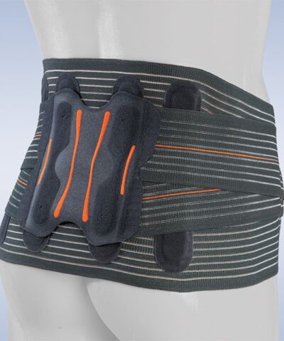 Orliman – Reinforced Lumbar Support Belt 21cm, Size-5 – LTG-375