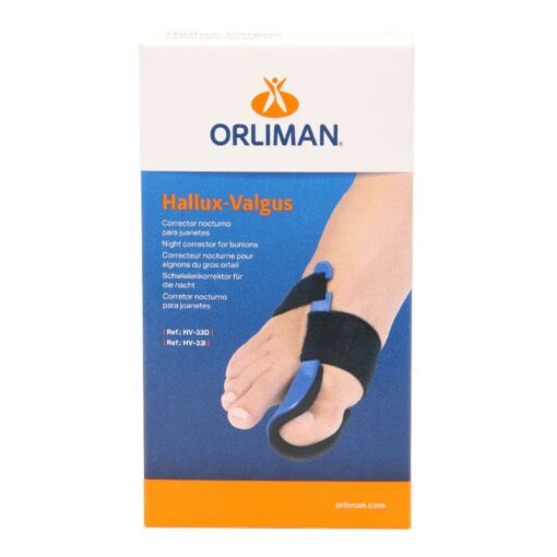 Orliman - Right Hallux Valgus - HV-33D
