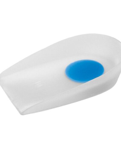 Orliman - Silicone Heel Cup with Central Spur, Size-2 - TL-611