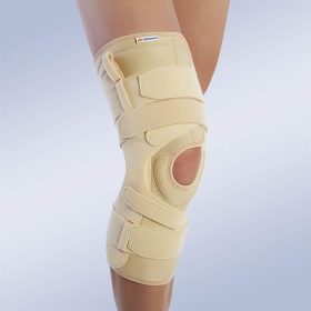 Orliman – Varus Valgus Knee to Knee Support Size-4 Left, 6121L