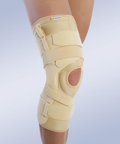 Orliman – Varus Valgus Knee to Knee Support Size-4 Left, 6121L