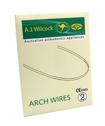 A.J. Wilcock Vertical-Loop Right Form