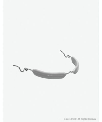 Cushioned Lip Bumper