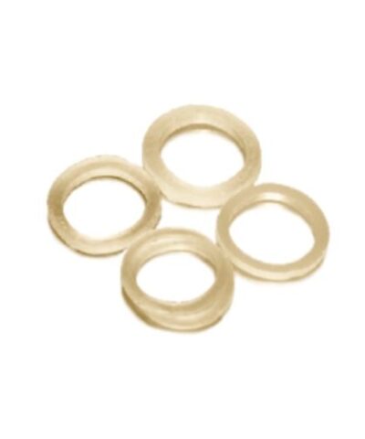 D2 Level 1 1/4″ Heavy 6 1/2 Ounce Amber Elastics