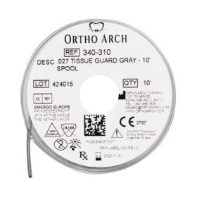 Clear Elastomeric Tissue Guard