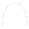 Long Upper Super Elastic Nitinol Intrusion Arch