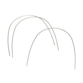 Lower Heat Activated Nitinol Finishing Wire Right Form