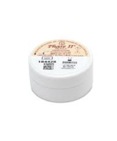 Phase II Dual Cure Paste A in Jar