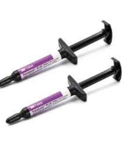 Phase II Kit In Syringe