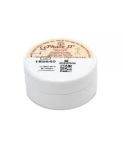 Phase II Paste A in Jar