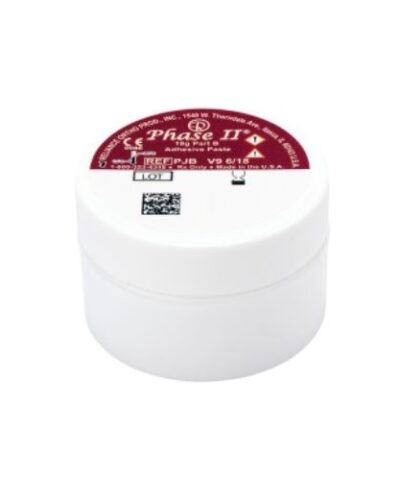Phase II Paste B in Jar