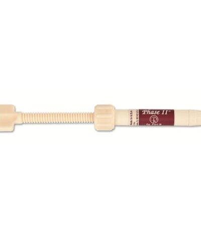 Phase II Paste B Screw Syringe
