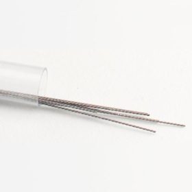 Stainless Steel Level 3 Twist | Right Form Round
