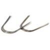 Stainless Steel Level 8 Braided | Right Form