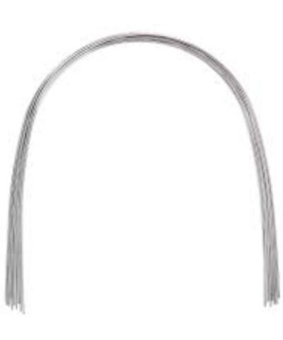 Super Elastic Nitinol Rectangular Global Form