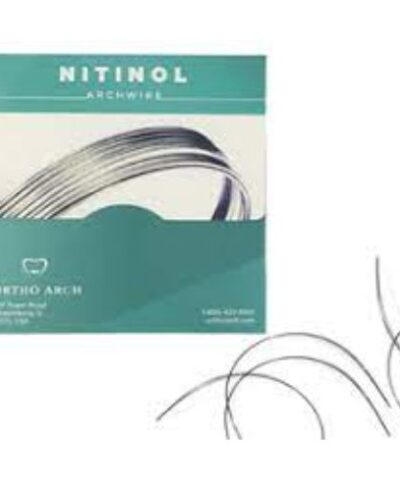 Super Elastic Nitinol Round Global Form