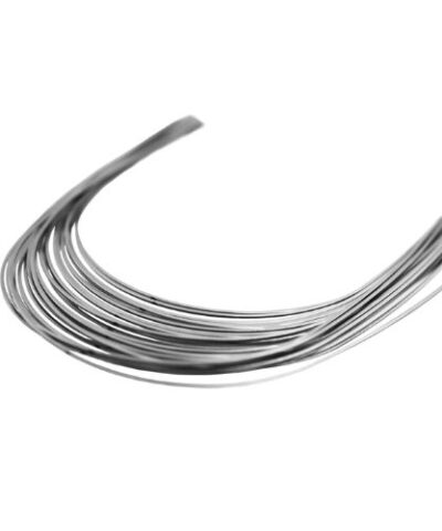 Upper Heat Activated Nitinol Rectangular Global Form