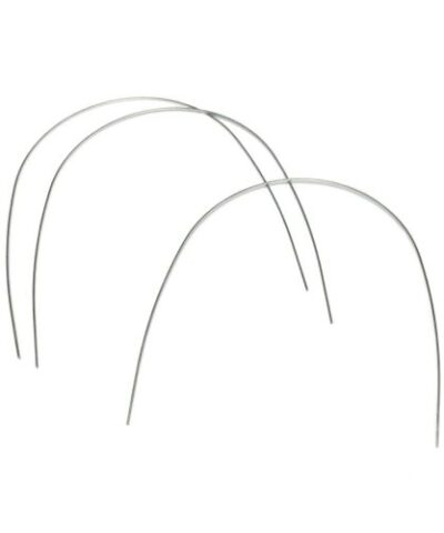 Upper Multi Modulus Heat Activated Nitinol Rectangular Right Form