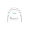 Upper Turbo-8 Braid Nitinol Right Form .021 X .025