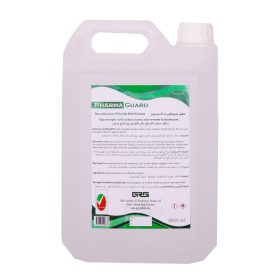 PharmaGuard Benzalkonium Chloride Disinfectant 4.5 Liters