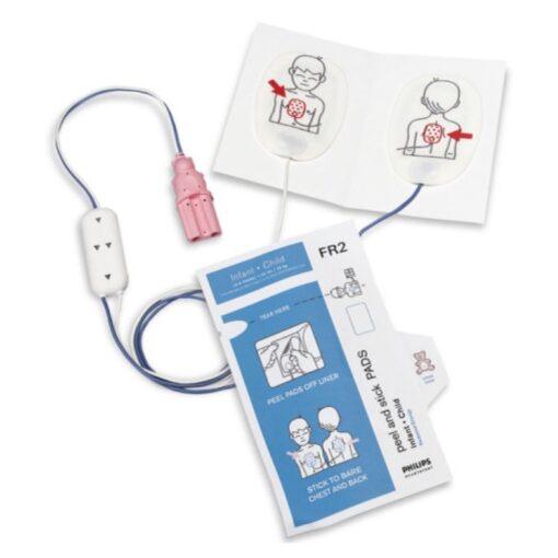 Philips - FR2 AED Pads Pediatric