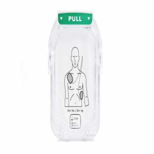 Philips - Heartstart Adult Pads HS1