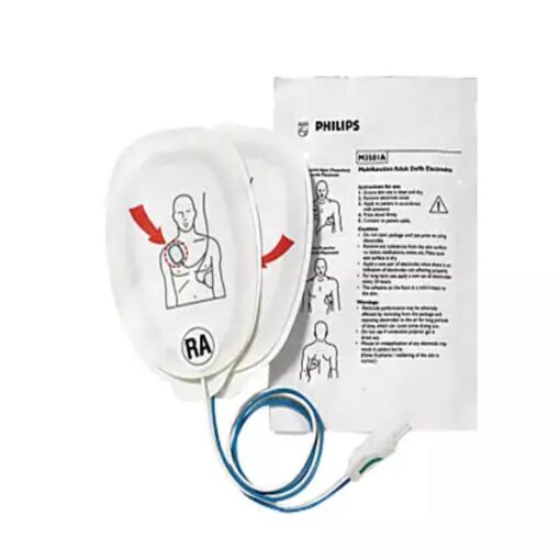Philips - Heartstart AED Pads M3501A