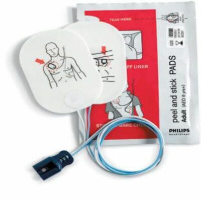 Philips - HeartStart FR2 / FRx Defib Pads For Adult