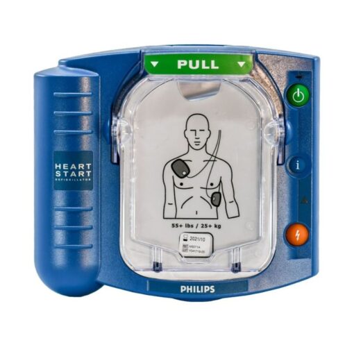 Philips - Heartstart FRx & HS1 Defibrillator Battery