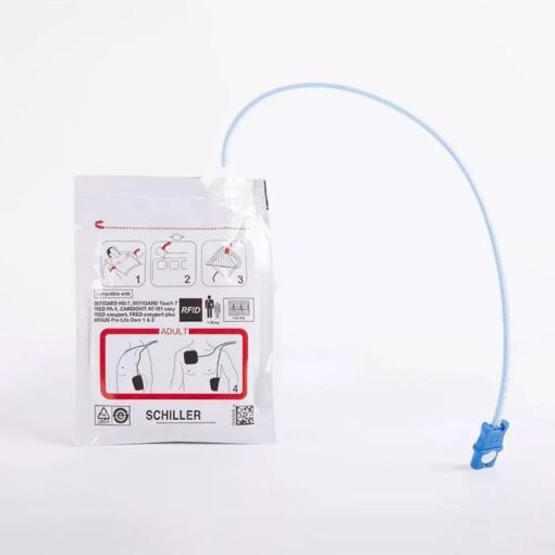 Schiller - FRED Easy Adult Defibrillator Pads