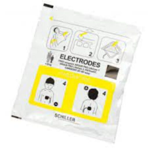 Schiller - Pediatric FRED Pads