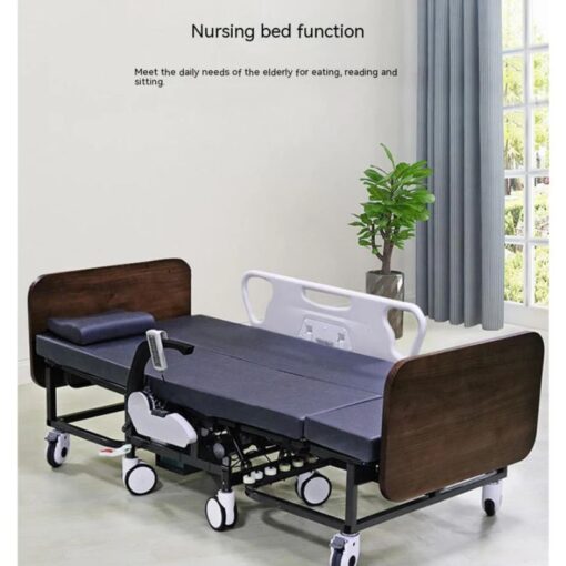 Smart Electric Wheelchair, Separable Rehabilitation Bed Chair - SSZ-DDC01