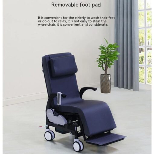 Smart Electric Wheelchair, Separable Rehabilitation Bed Chair - SSZ-DDC01