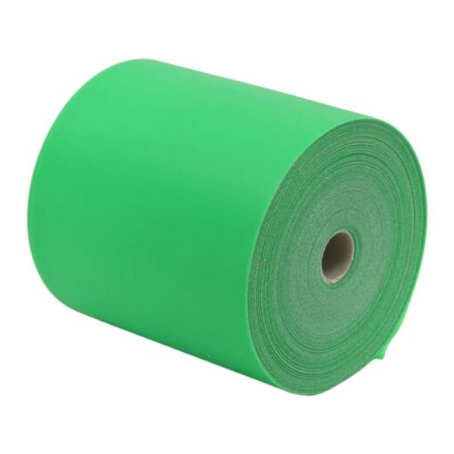 Sup-R - Latex Free Exercise Band Green, 50 Yard - 106323
