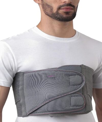 Tynor – Chest Binder, Grey – A11