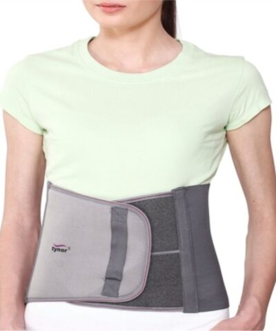 Tynor – Grey Chest Binder Supel Spl, XXXL – A11