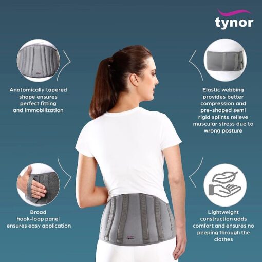Tynor - Lumbo Support Universal Spl, XXL - A15