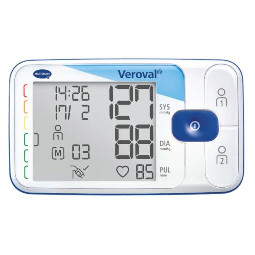 Veroval - Upper Arm Blood Pressure Monitor Pi - Htc.925307.A